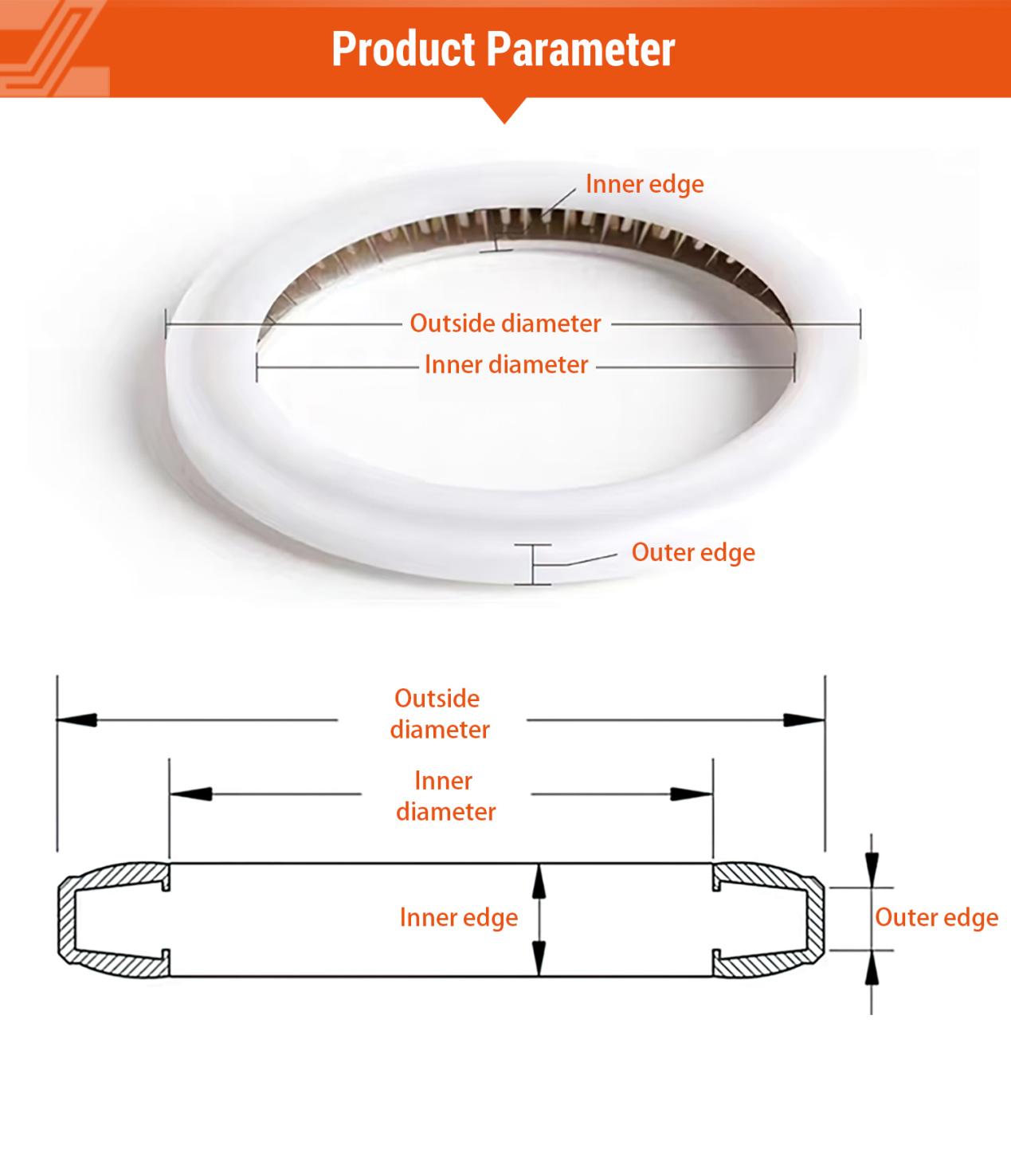 21mm Laser Sealing Ring