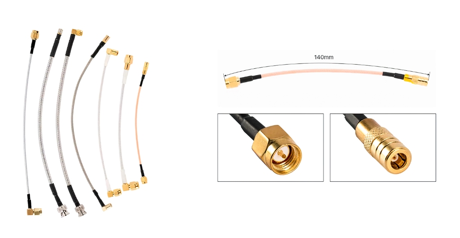 140mm Laser Sensor Cable