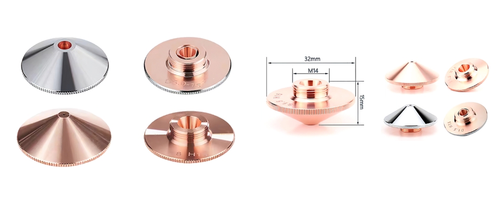 32mm Standard Style Laser Nozzle