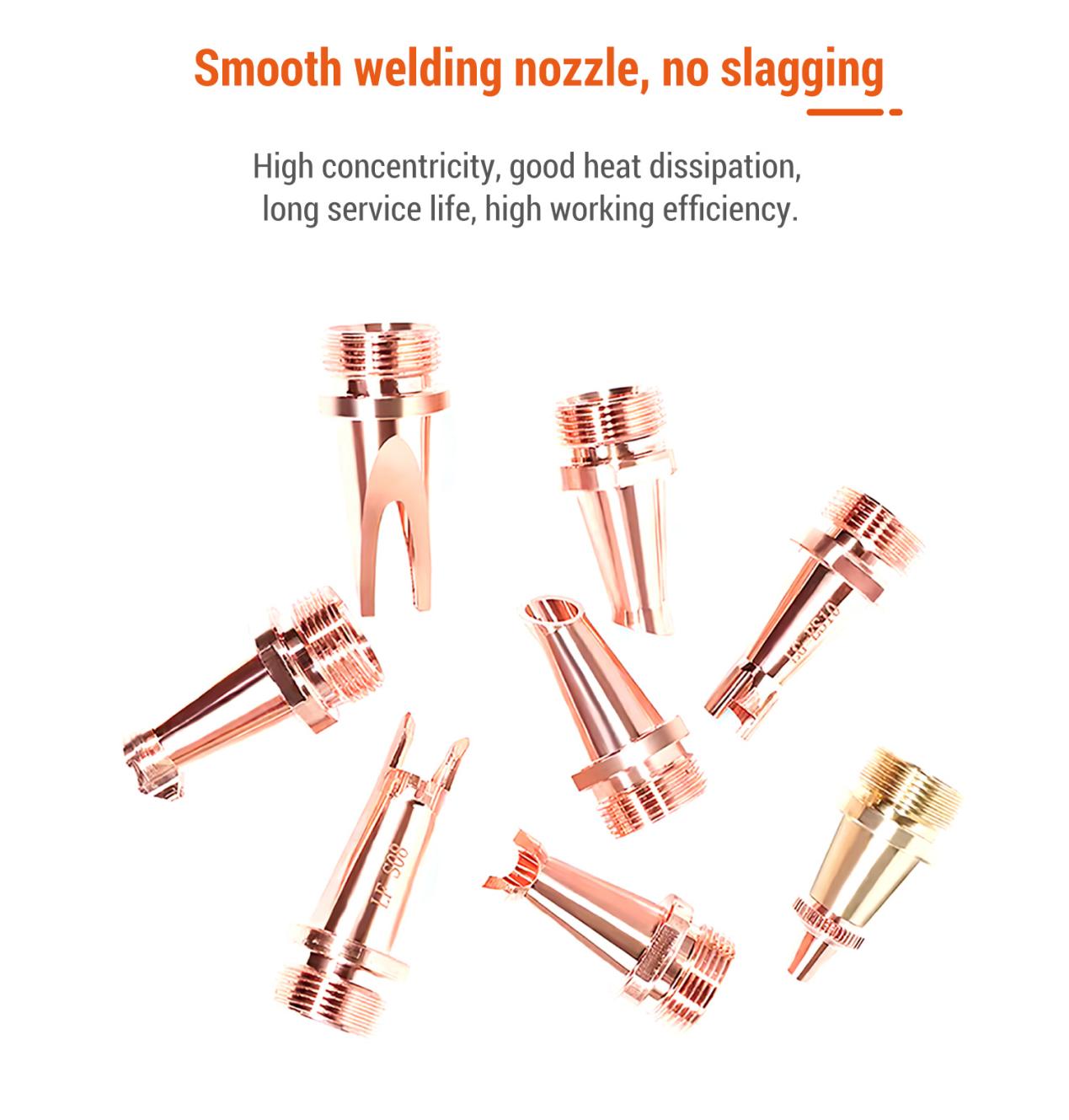 34mm Laser Welding Nozzle