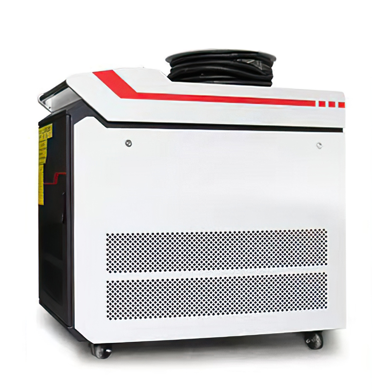 1500W Handheld Laser Cleaning Machine