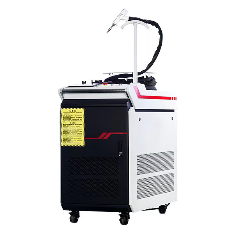 2000W Handheld Laser Cleaning Machine