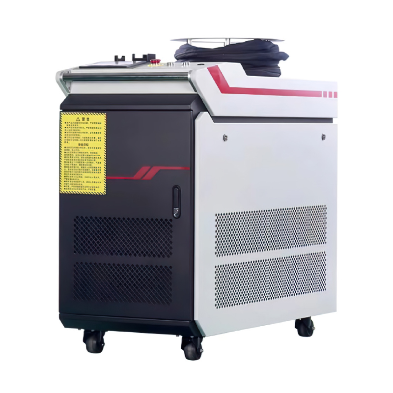 1500W Handheld Laser Cleaning Machine