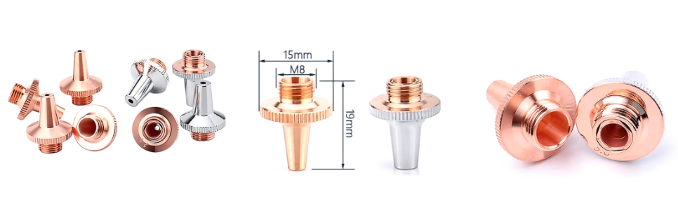 15mm Laser Nozzle