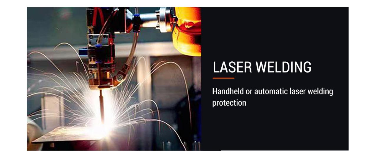 532nm Laser Safety Window