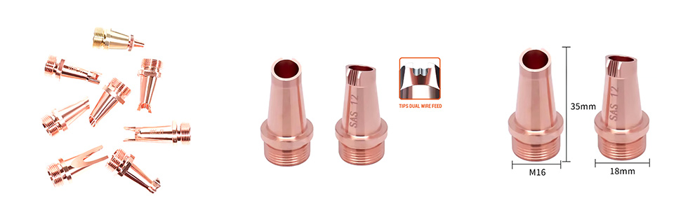 Laser Welding Nozzle for Sale