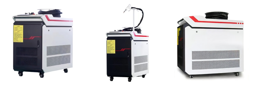 1500W Handheld Laser Cleaning Machine