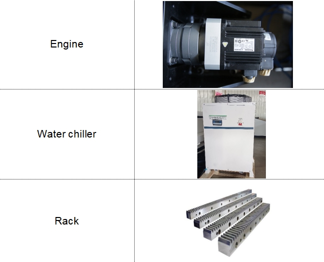 1530G Fiber Laser Flatbed Cutting Machine