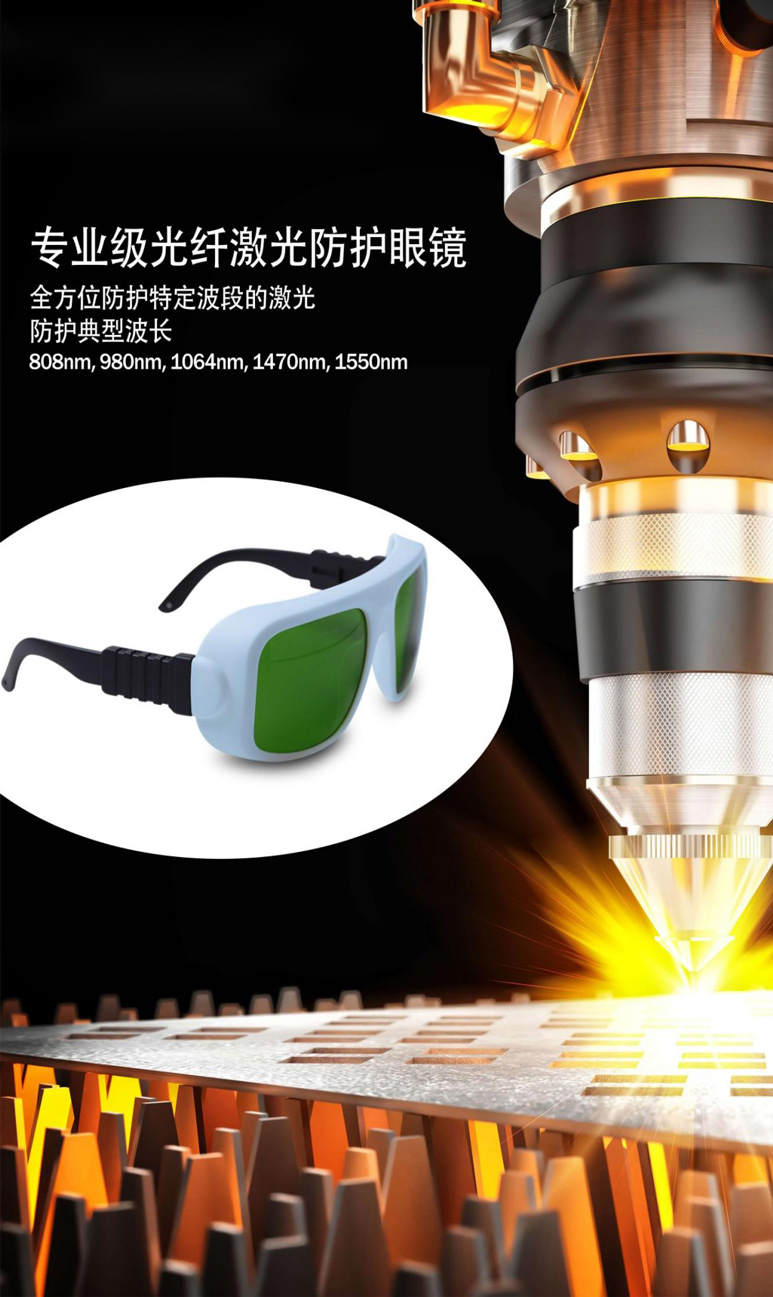 laser protective eyewear