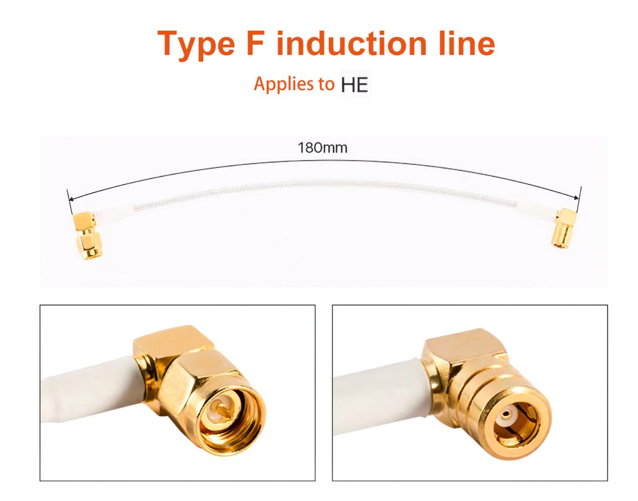 140mm Laser Sensor Cable