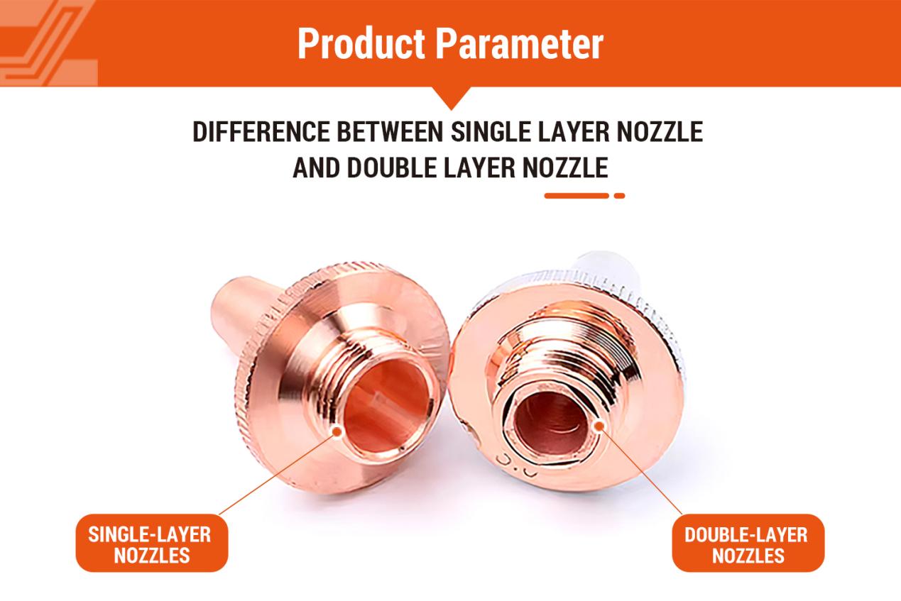 15mm Laser Nozzle