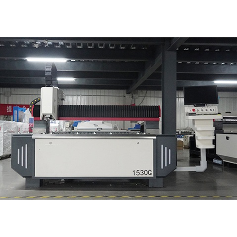 1.5KW Fiber Laser Flatbed Cutting Machine