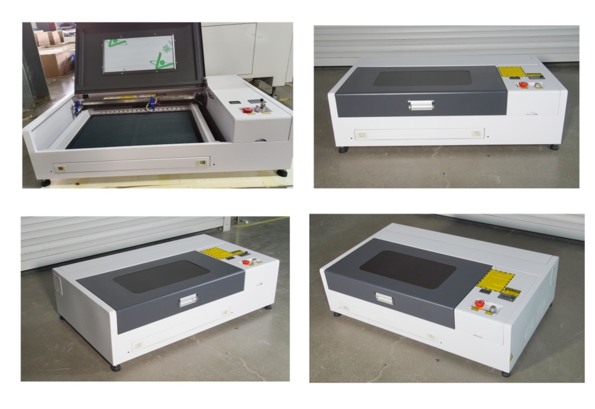 K40 CO2 Laser Engraving And Cutting Machine