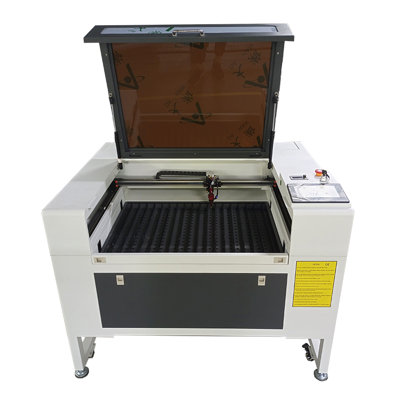 50W CO2 Laser Engraving Machine