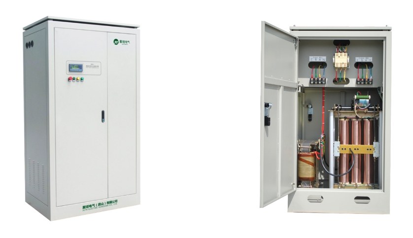 Three-phase Fully Automatic AC Compensation Voltage Stabilizer