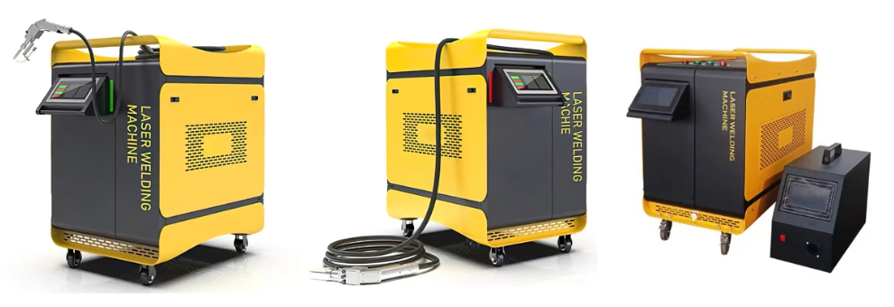 1000W Handheld Laser Welding Machine