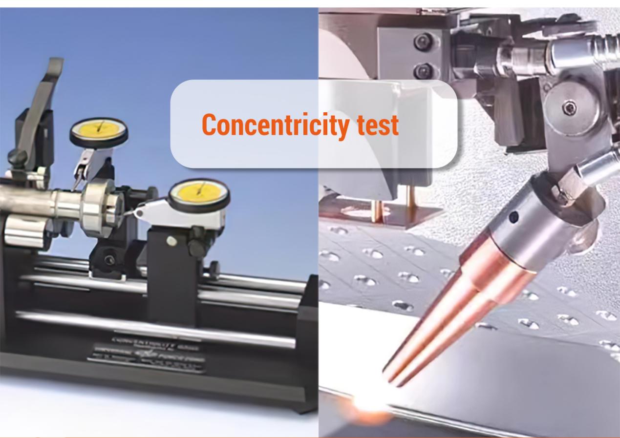 34mm Laser Welding Nozzle