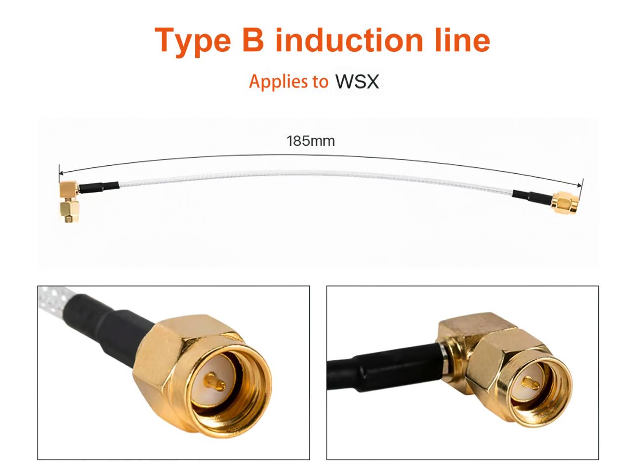 140mm Laser Sensor Cable