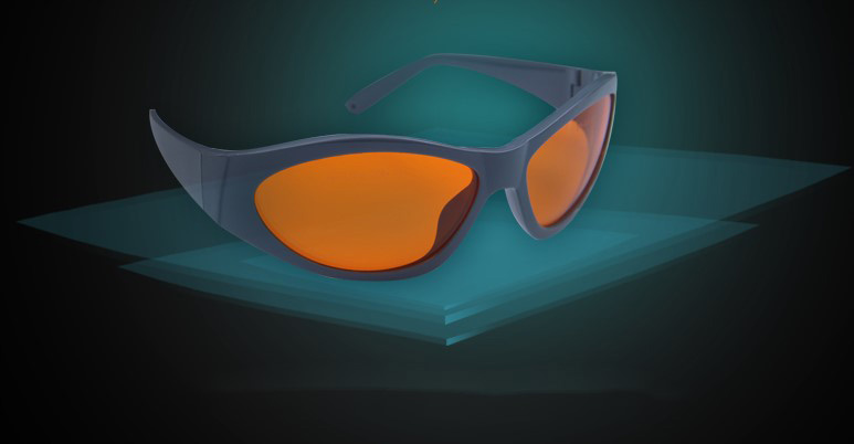 laser protective eyewear