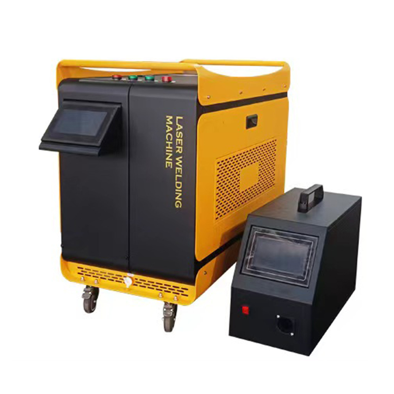 1000W Handheld Laser Welding Machine