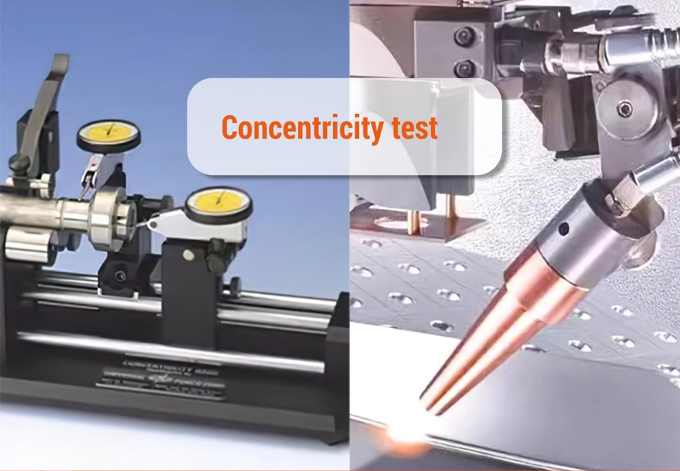 Laser Welding Nozzle