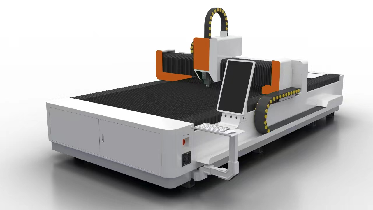 1530G Fiber Laser Flatbed Cutting Machine