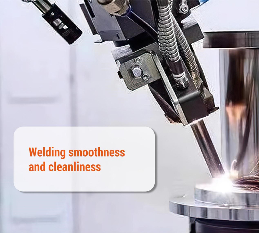 Laser Welding Nozzle